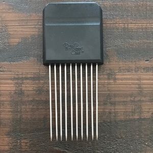 The Pampered Chef Hold N Slice Holder